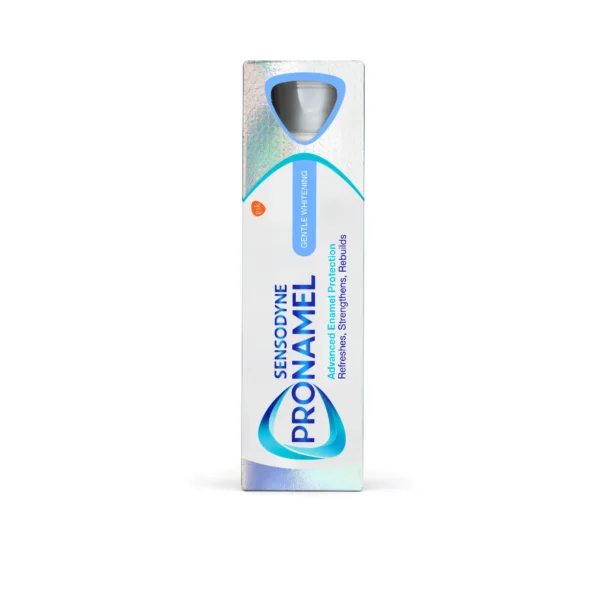 خمیر دندان سفید کننده پرونامل Sensodyne