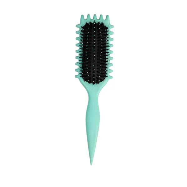 برس مو مدل باونس کرل فرکننده مو - Curly Hair Brush Styling