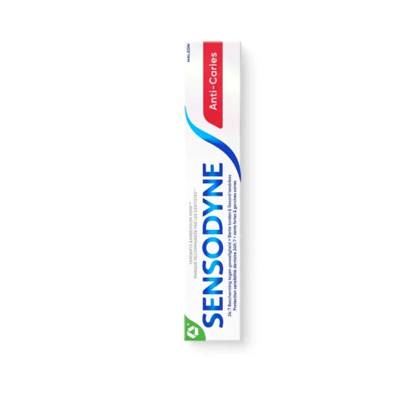 خمیر دندان ضد پوسیدگی Sensodyne Anti-Caries