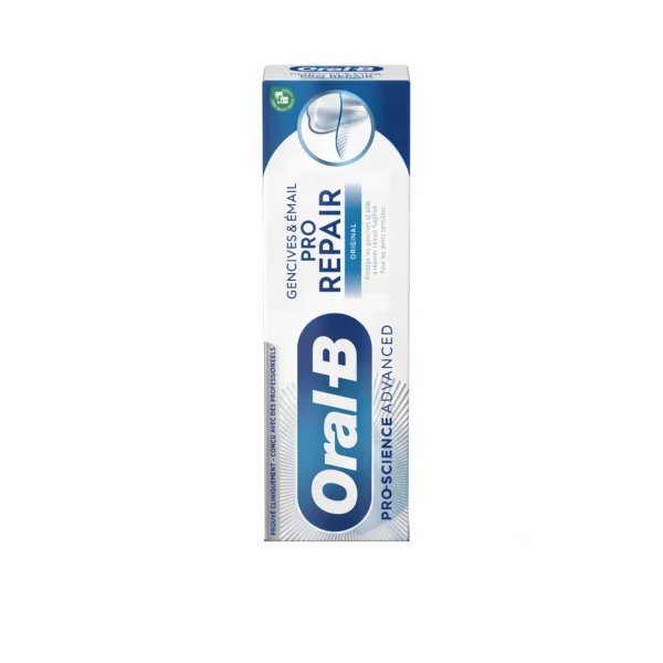 خمیر دندان اورال بی Oral B Pro Repair Original