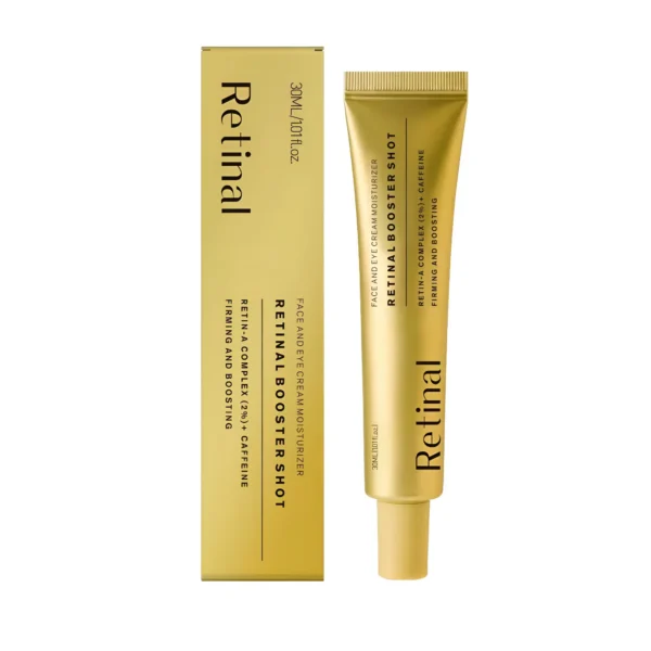 کرم بوستر شات رتینال آرنسیا Arencia Retinal