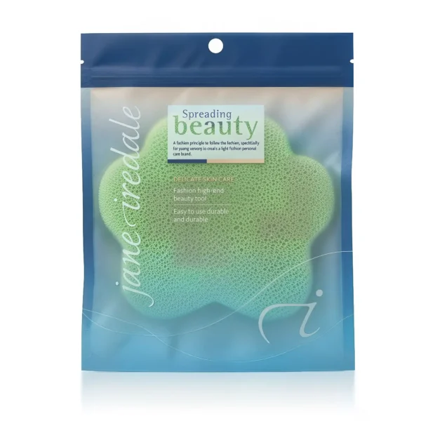 پد اسفنج پاکسازی صورت جین اردل – Jane Iredale Finger Scrub Pad