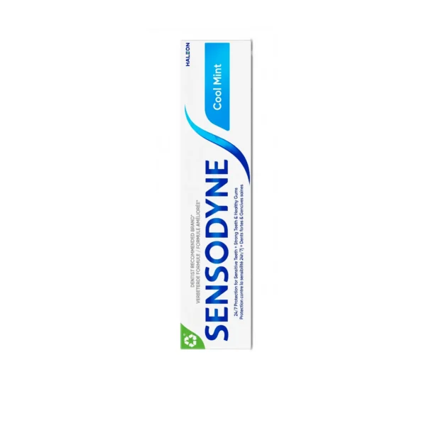 خمیر دندان کول مینت Sensodyne Cool Mint