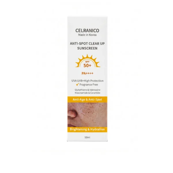 ضدآفتاب Celranico Anti-Spot