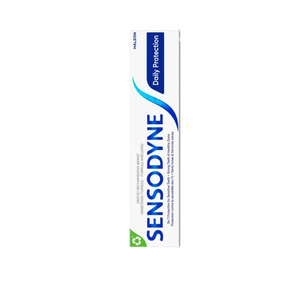 خمیر دندان روزانه دندان حساس Sensodyne Daily Protection