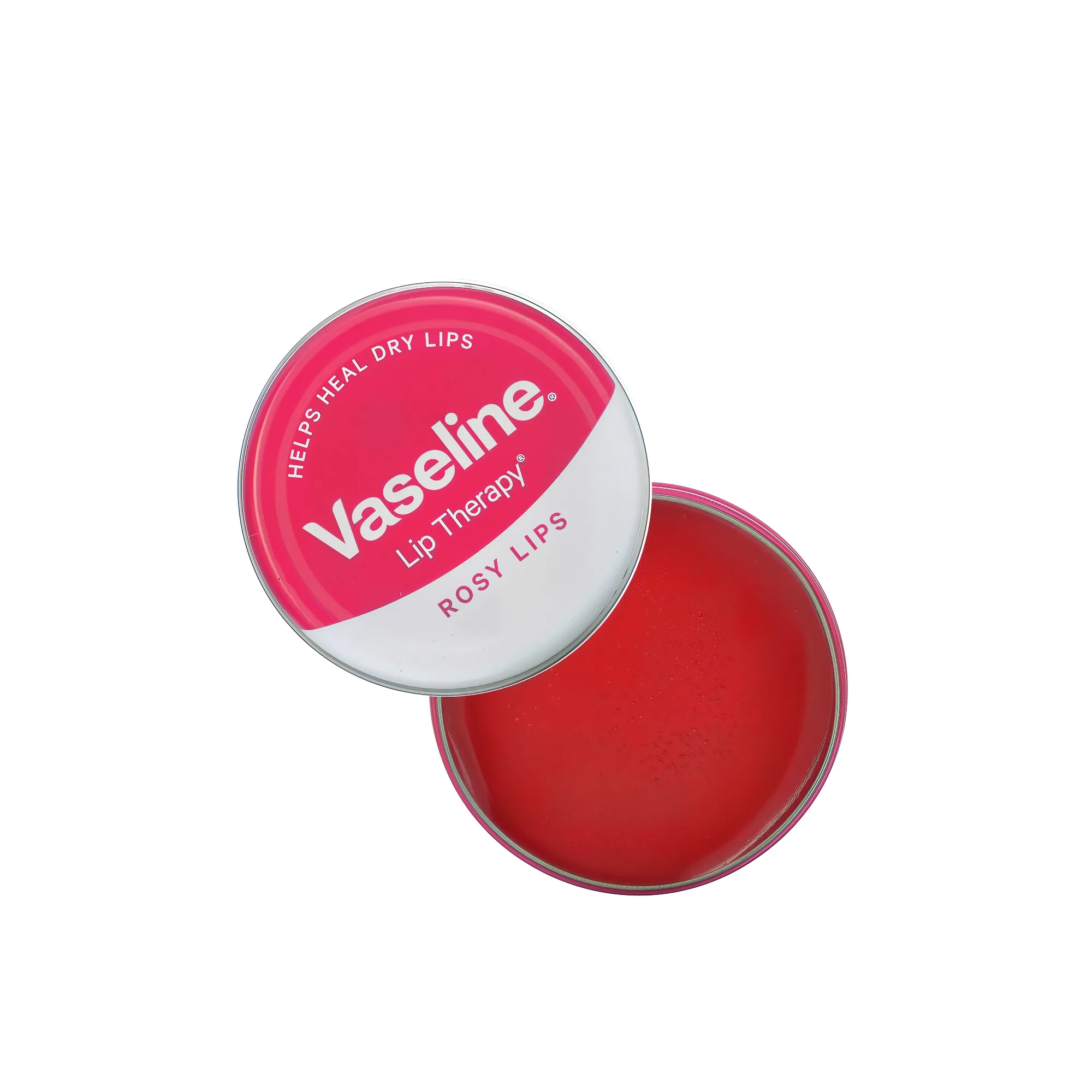 بالم لب گل رز وازلین Vaseline Rosy Lips