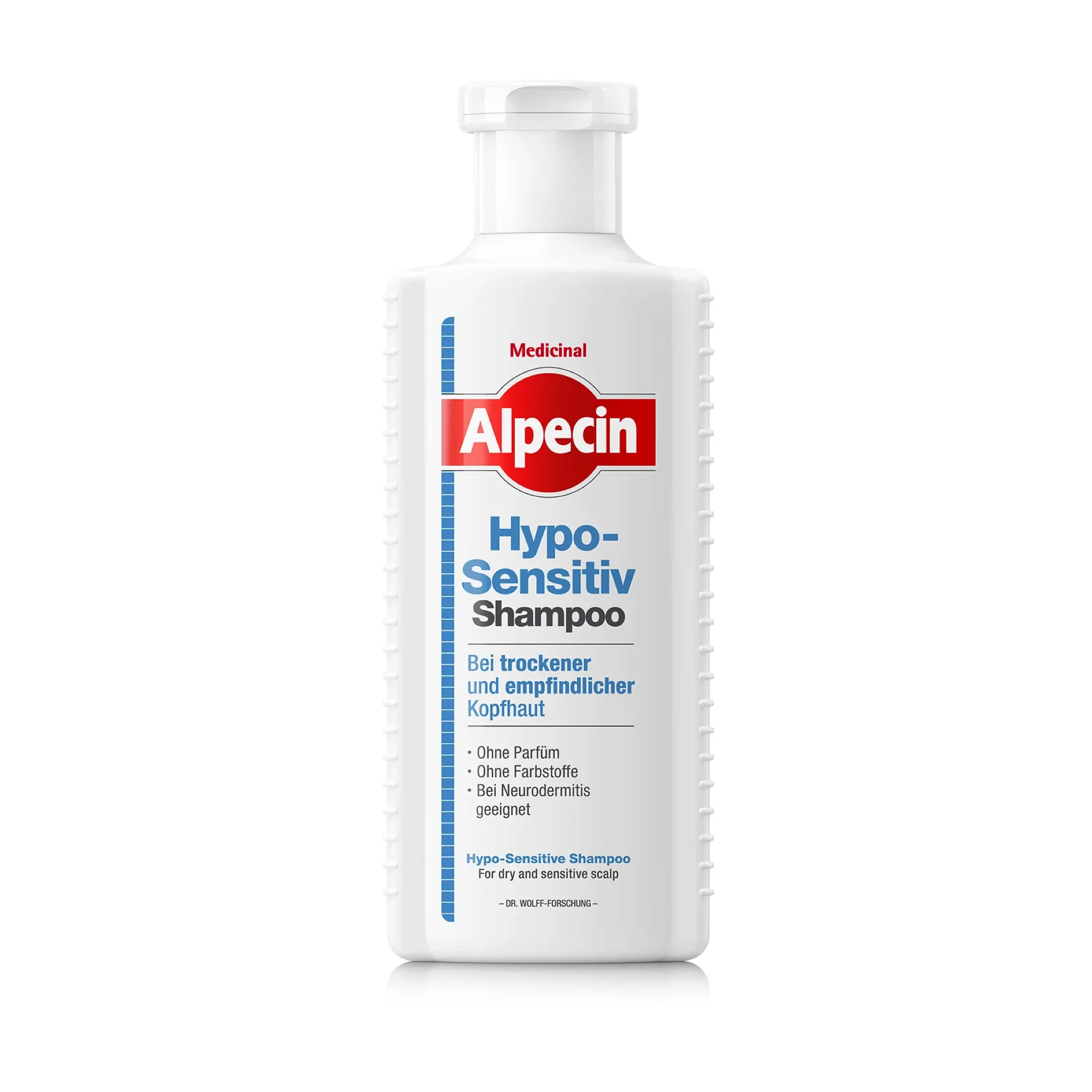 شامپو پوست سر خشک Hypo-Sensitiv آلپسین