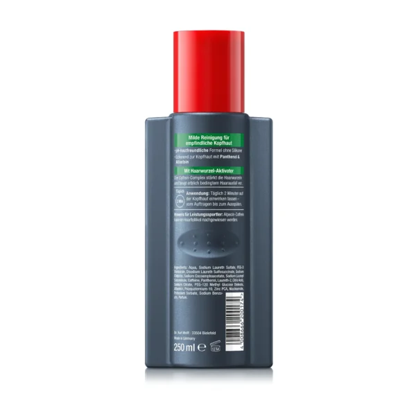 شامپو ضد ریزش موی حساس Alpecin pH Sensitive S1