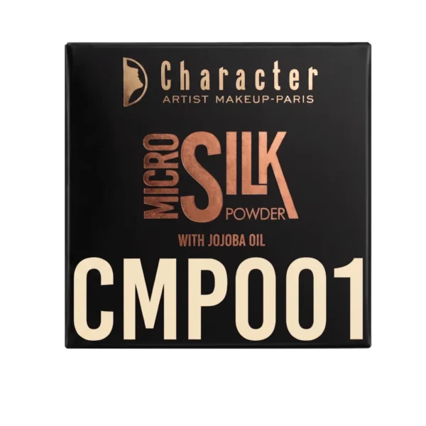 پنکک Character Micro Silk