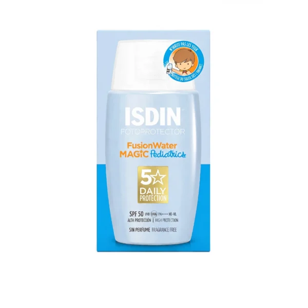 ضد آفتاب فیوژن واتر مجیک کودکان ISDIN Pediatrics