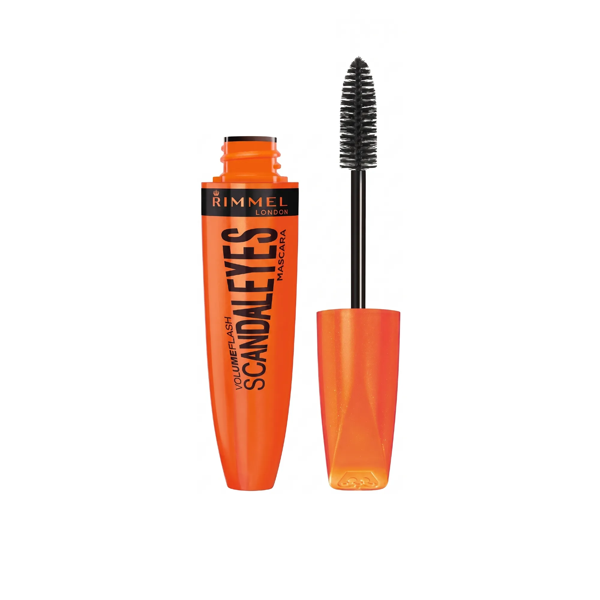 ریمل نارنجی Rimmel London Volume Flash ScandaleEyes
