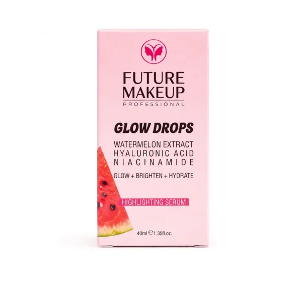 سرم Future Makeup Glow Drops