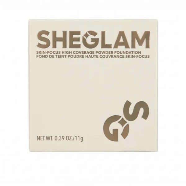 پنکک Sheglam Skin Focus High Coverage