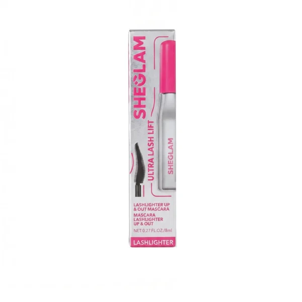 ریمل صورتی اولترا لش لیفت شیگلم Sheglam Ultra Lash Lift