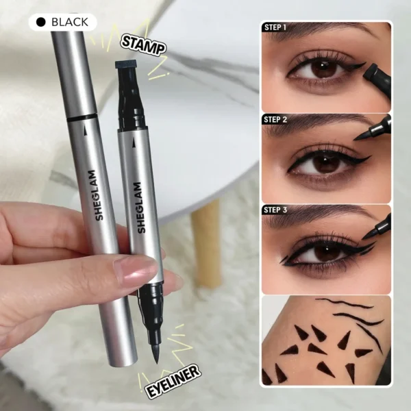 خط چشم Sheglam Wing It Waterproof