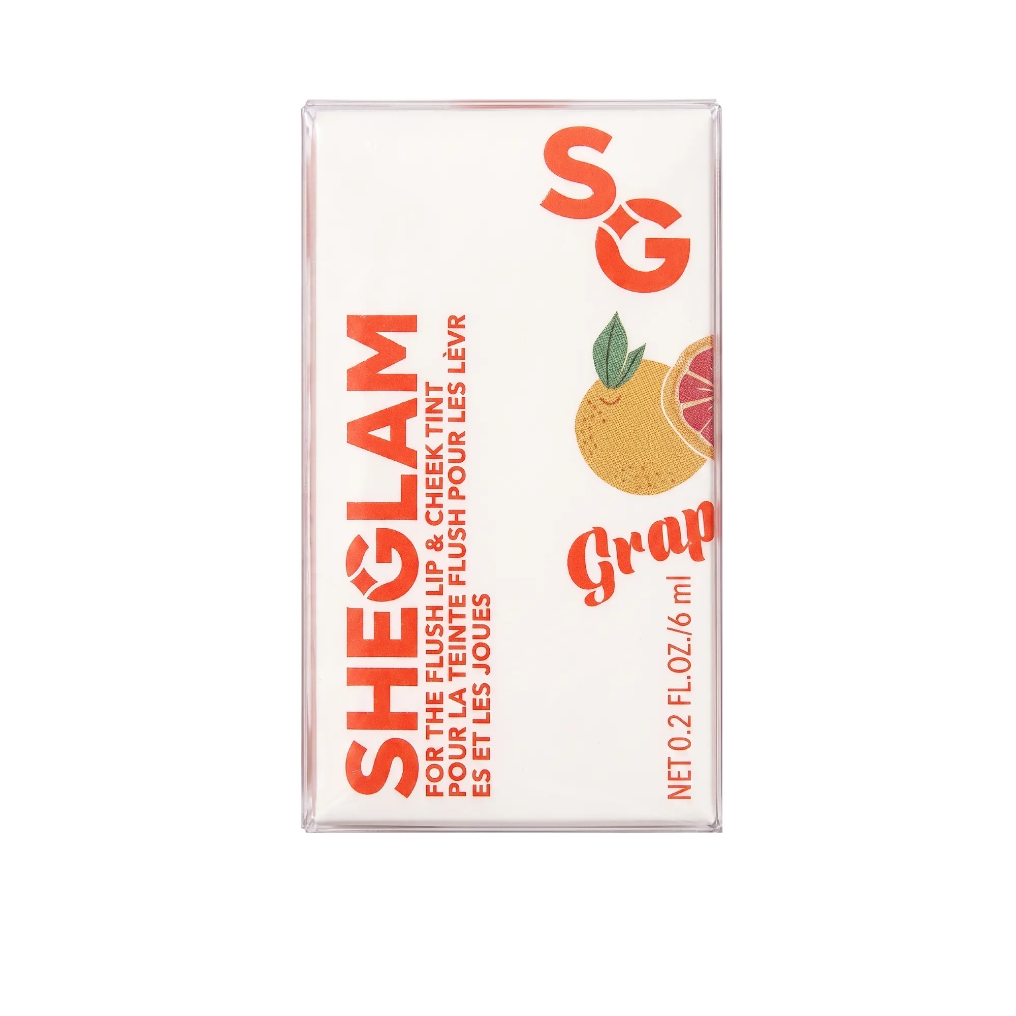 تینت پانچ میوه Sheglam Fruit Punch