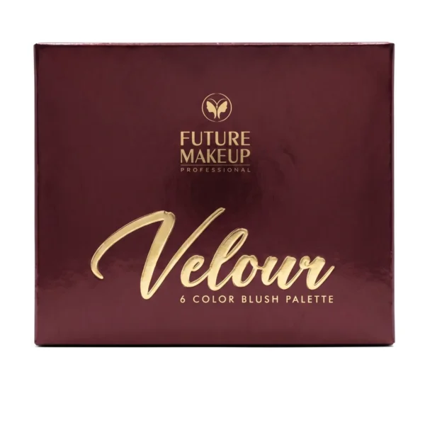 پالت رژگونه FU4101 فیوچر میکاپ Future Makeup Blush Palette
