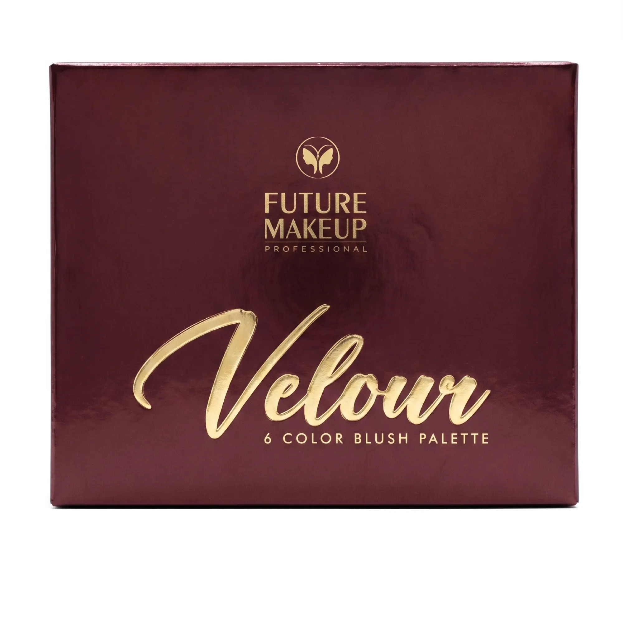 پالت رژگونه FU4101 فیوچر میکاپ Future Makeup Blush Palette