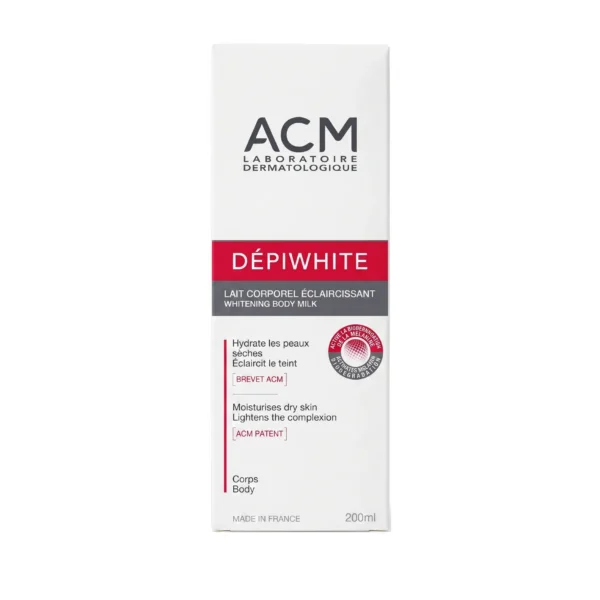 لوسیون بدن ضدلک ACM Depiwhite