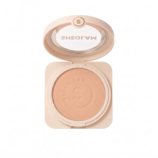 پنکک کرم‌ پودری مدل Skin Focus شیگلم