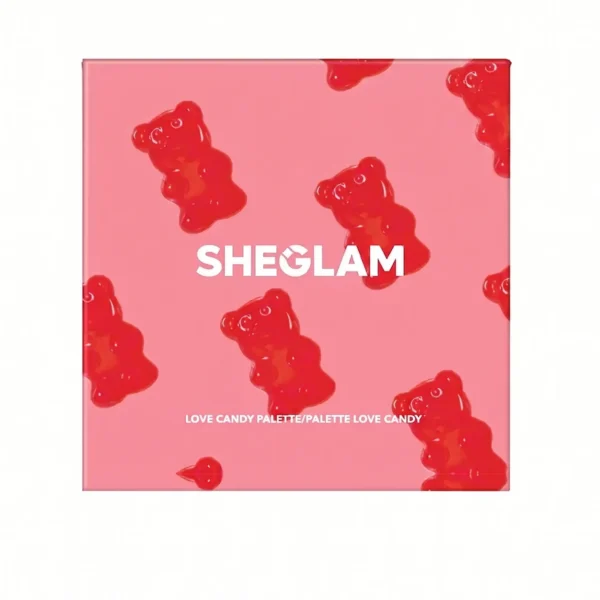 پالت سایه Sheglam Love Candy