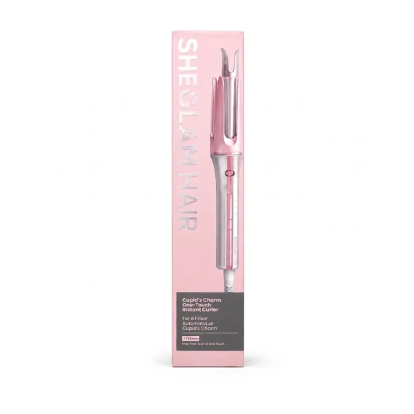 دستگاه فرکننده چرخشی Sheglam 25mm