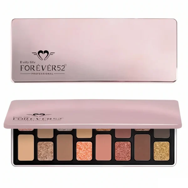 پالت سایه چشم بک استیج Forever52 Back Stage BKS402