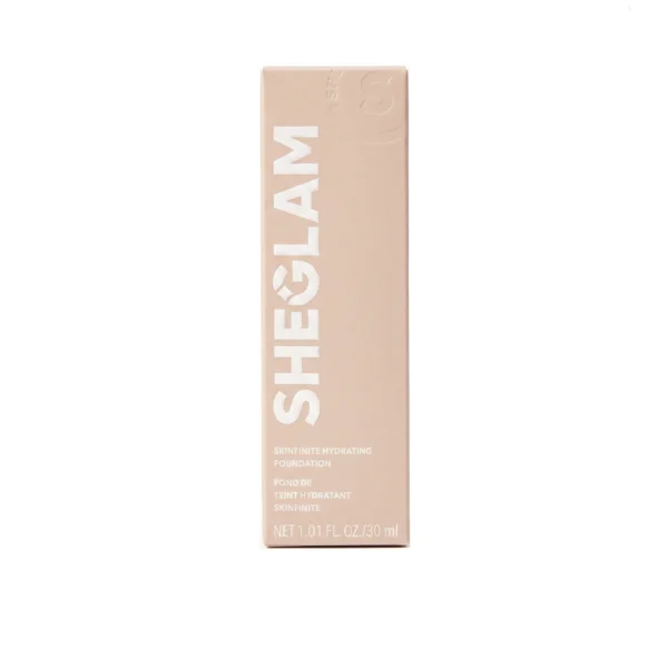 کرم‌پودر آبرسان شیگلم Skinfinite
