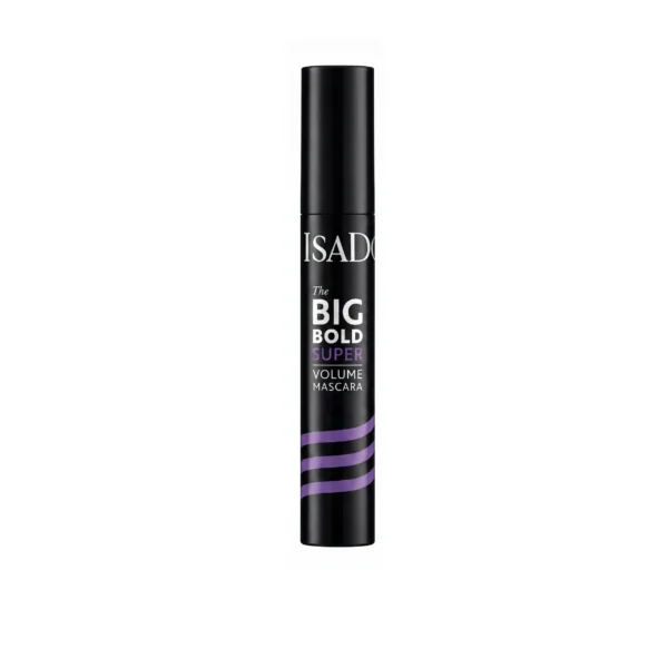 ریمل حجم دهنده ایزادورا بنفش Isadora Big Bold Super
