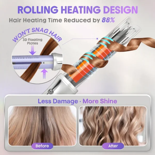 حالت دهنده شیگلم Airflow Pro