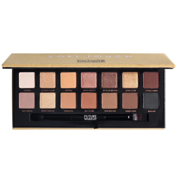 پالت سایه چشم Future Makeup FU2301
