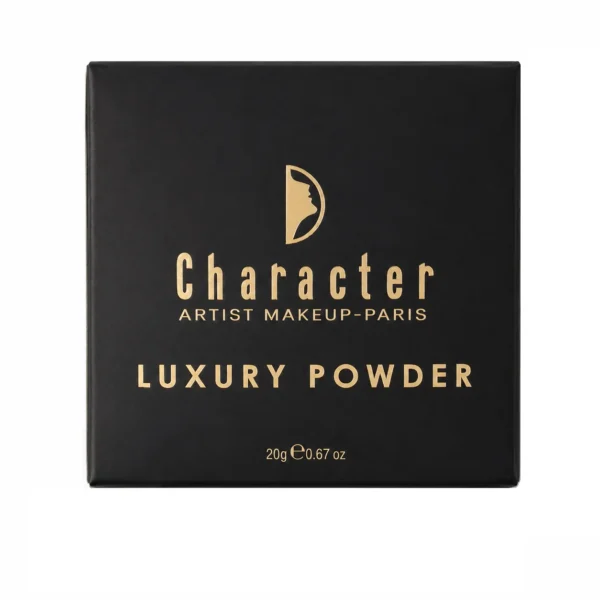 پودر فیکس Character Luxury Powder