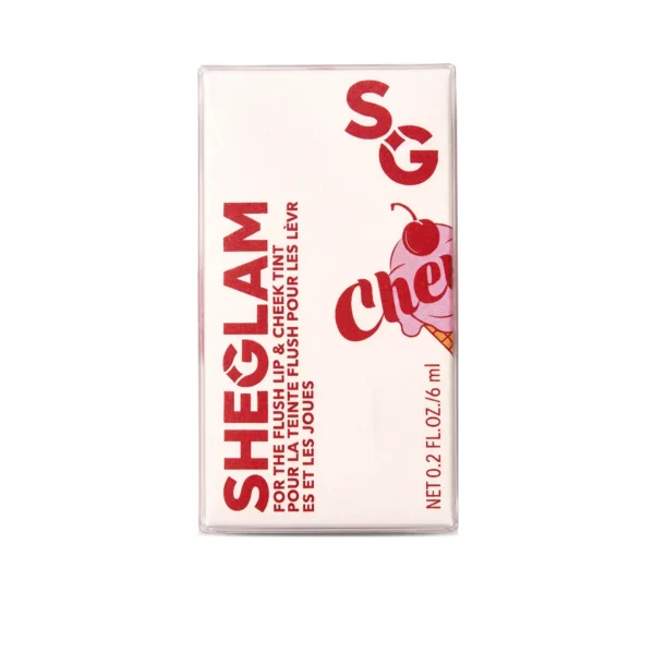 تینت گیلاس Sheglam Cherry Picked