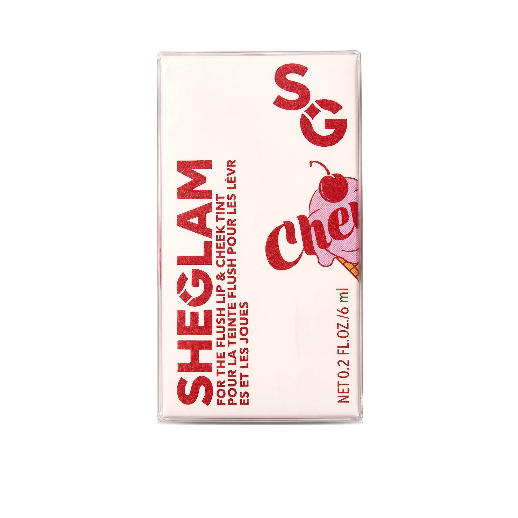 تینت گیلاس Sheglam Cherry Picked