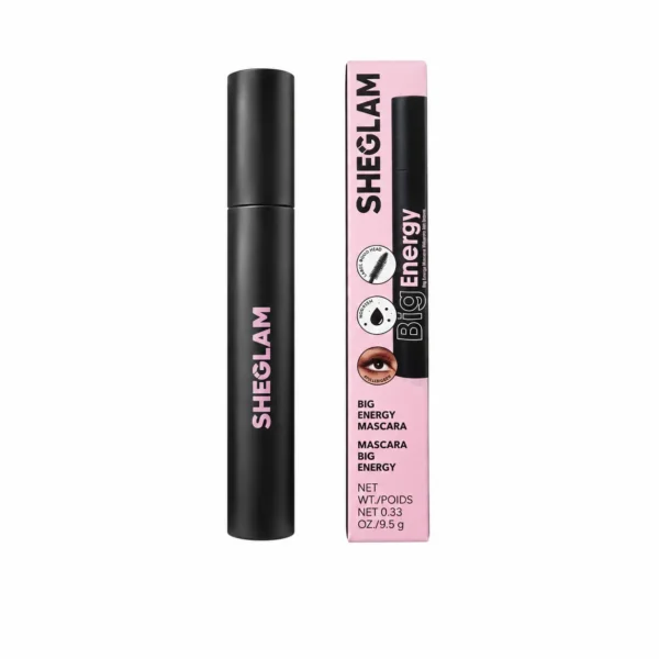 ریمل حجم دهنده بیگ انرژی Sheglam Big Energy