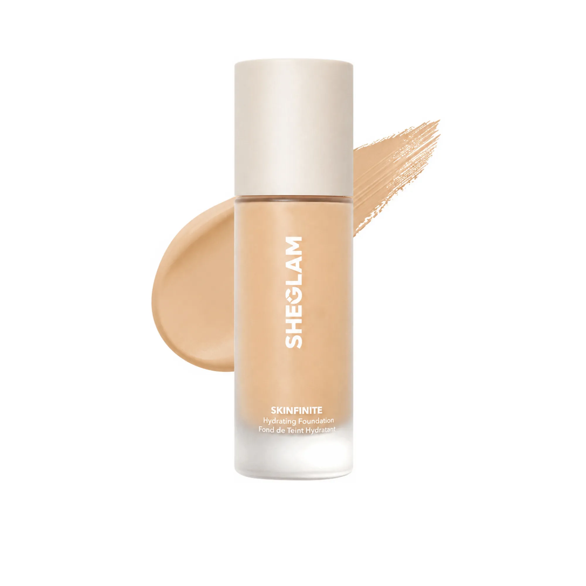 کرمپودر آبرسان شیگلم Skinfinite Hydrating