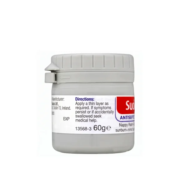 کرم سودوکرم Antiseptic Healing