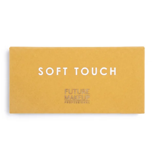 پالت سایه چشم مدل Soft Touch طرح آناستازیا فیوچر میکاپ