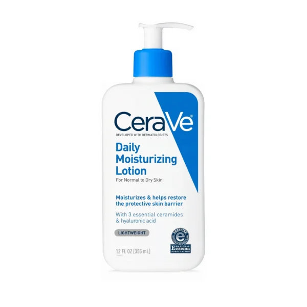 لوسیون مرطوب کننده روزانه CeraVe Daily Moisturizing