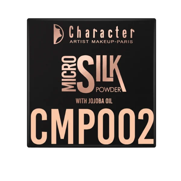 پنکک Character Micro Silk