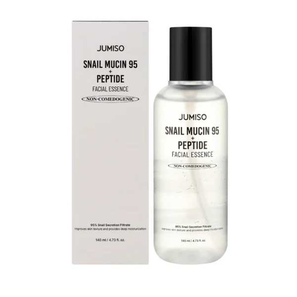 اسنس آبرسان حلزون و پپتاید Jumiso Facial Essence
