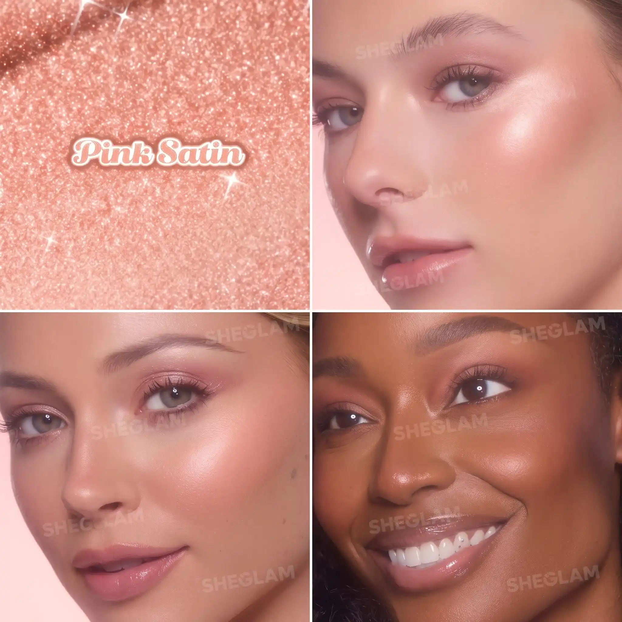 رنگ Pink Satin 42