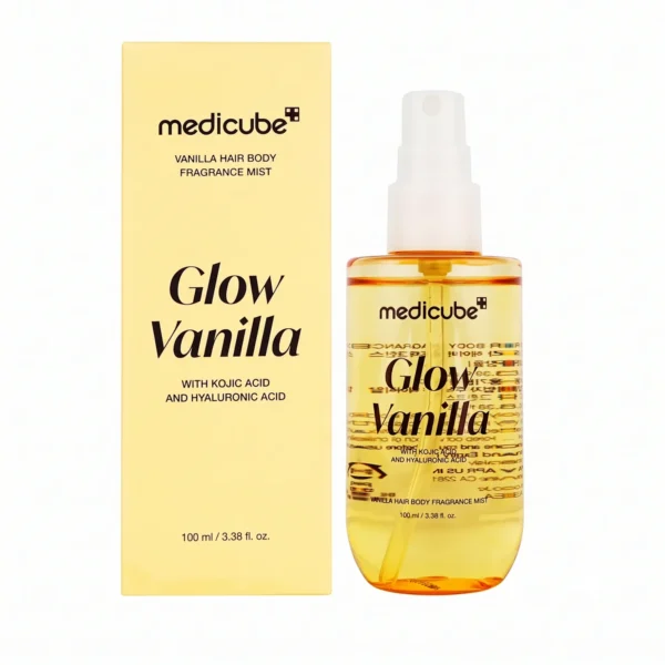 میست خوشبو کننده مو و بدن Medicube Glow Vanilla