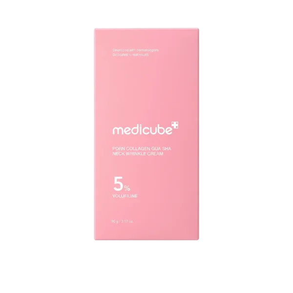 کرم گواشا PDRN و ولوفیلین Medicube
