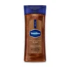 روغن بدن شاین‌دار وازلین Golden Hour Glow Vanilla Cocoa