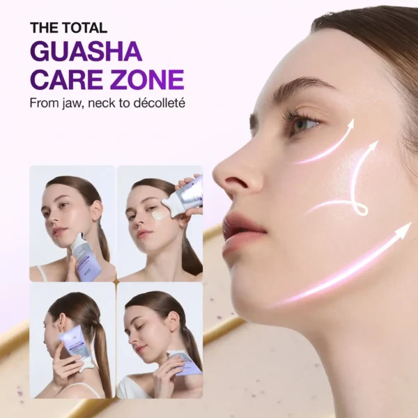 کرم رتینول و کلاژن همراه با گواشا Anua Collagen Retinol