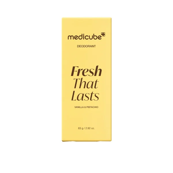 دئودورانت استیکی Medicube Vanilla & Pistachio