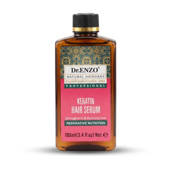 روغن کراتین مو Dr.ENZO