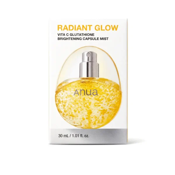 اسپری کپسولی Anua VitaC Glutathione
