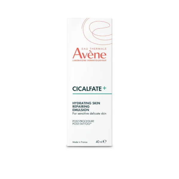 امولسیون ترمیم‌ کننده Avene Cicalfate+